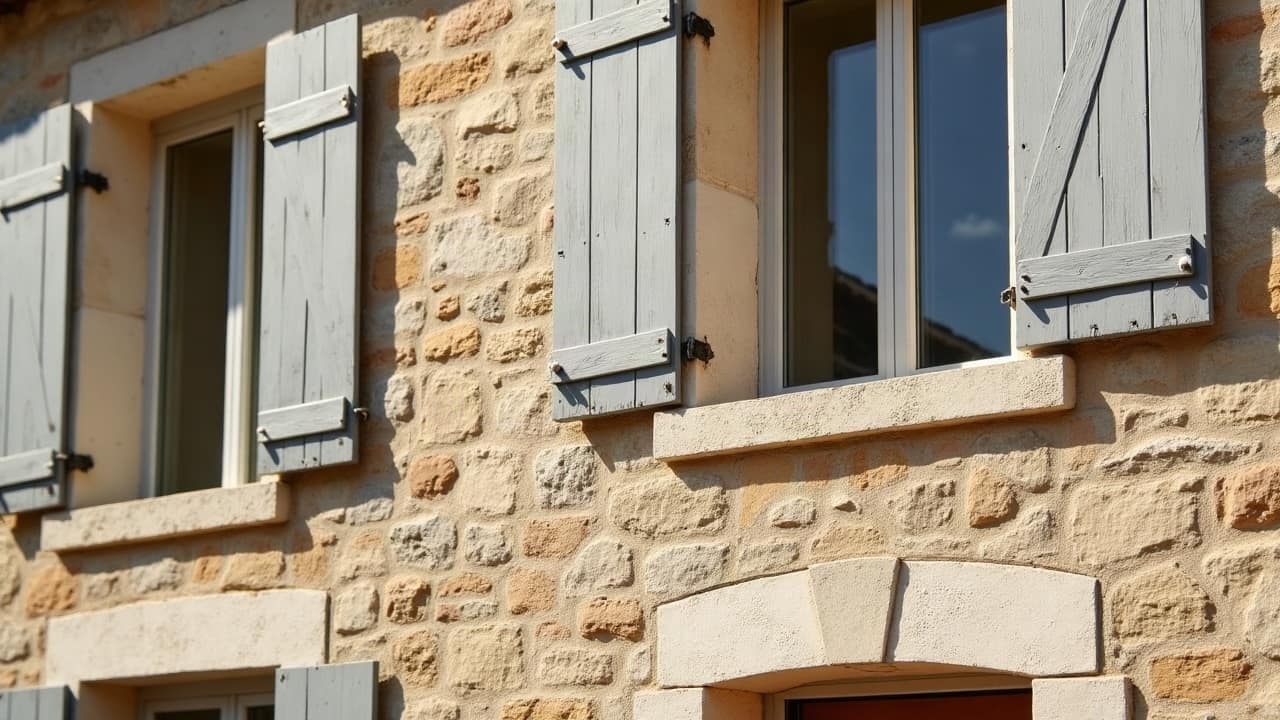 Ce que comprend un devis de ravalement, poste par poste