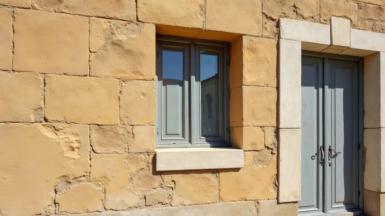 Enduit ou peinture de façade, comment choisir