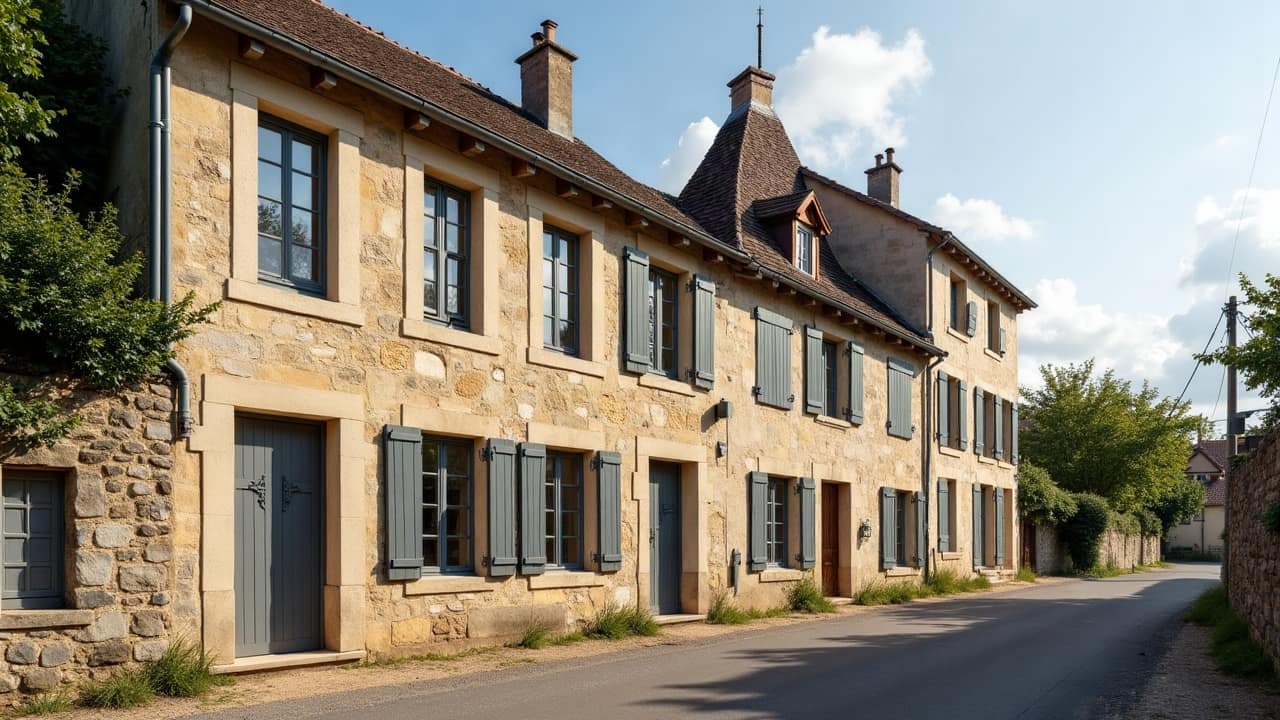 Façade qui s'écaille, les causes les plus fréquentes