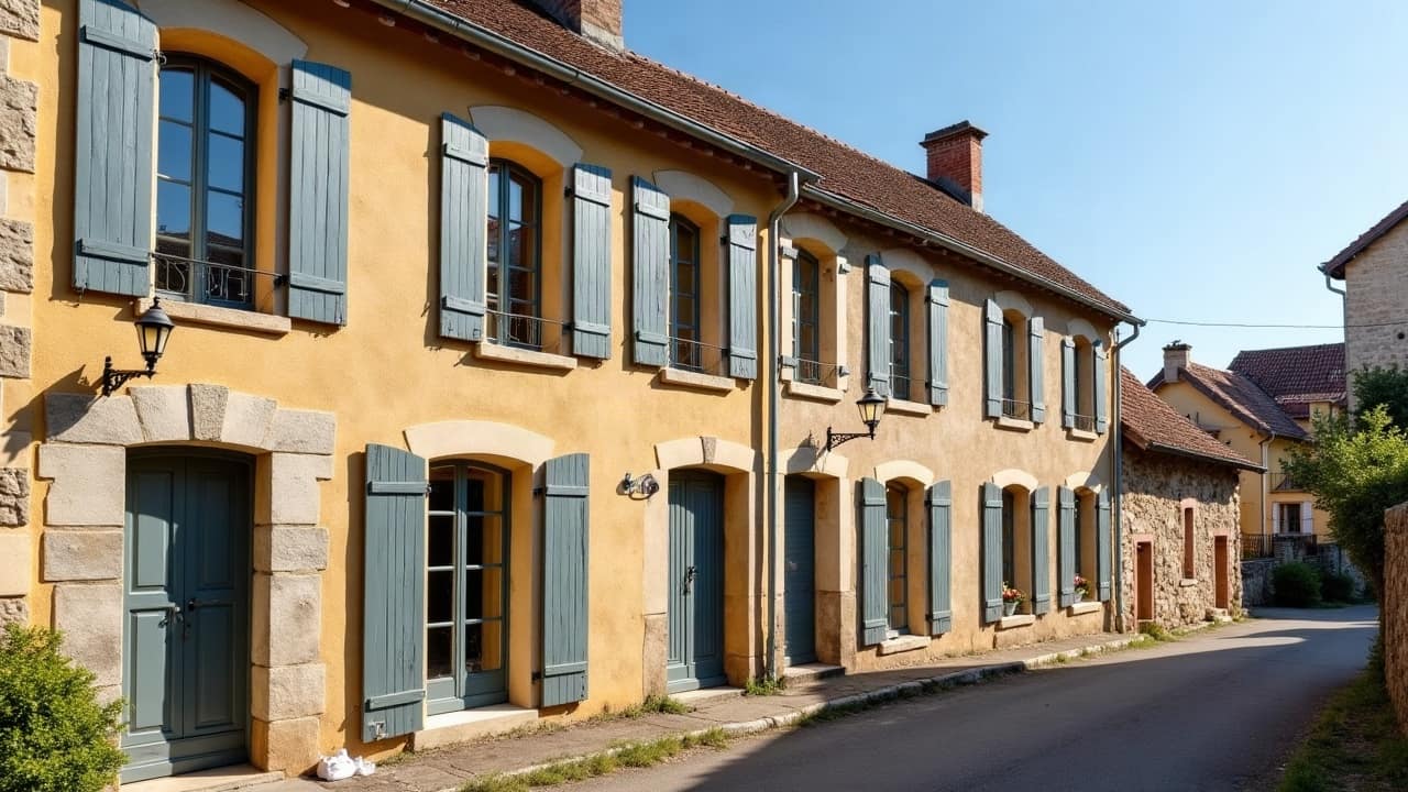 Le nuancier de teintes en secteur protégé, comment ça marche