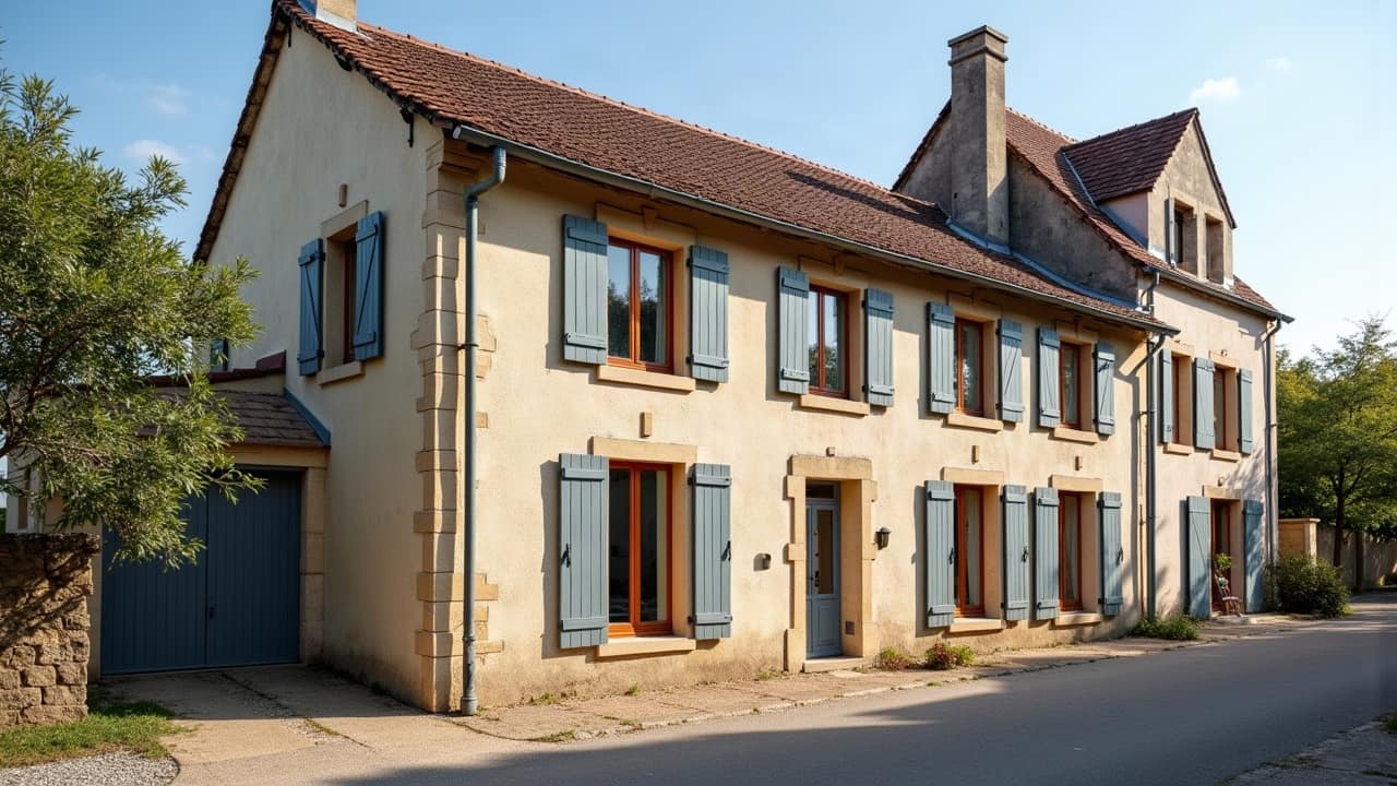 Ravalement en copropriété dans le Gers