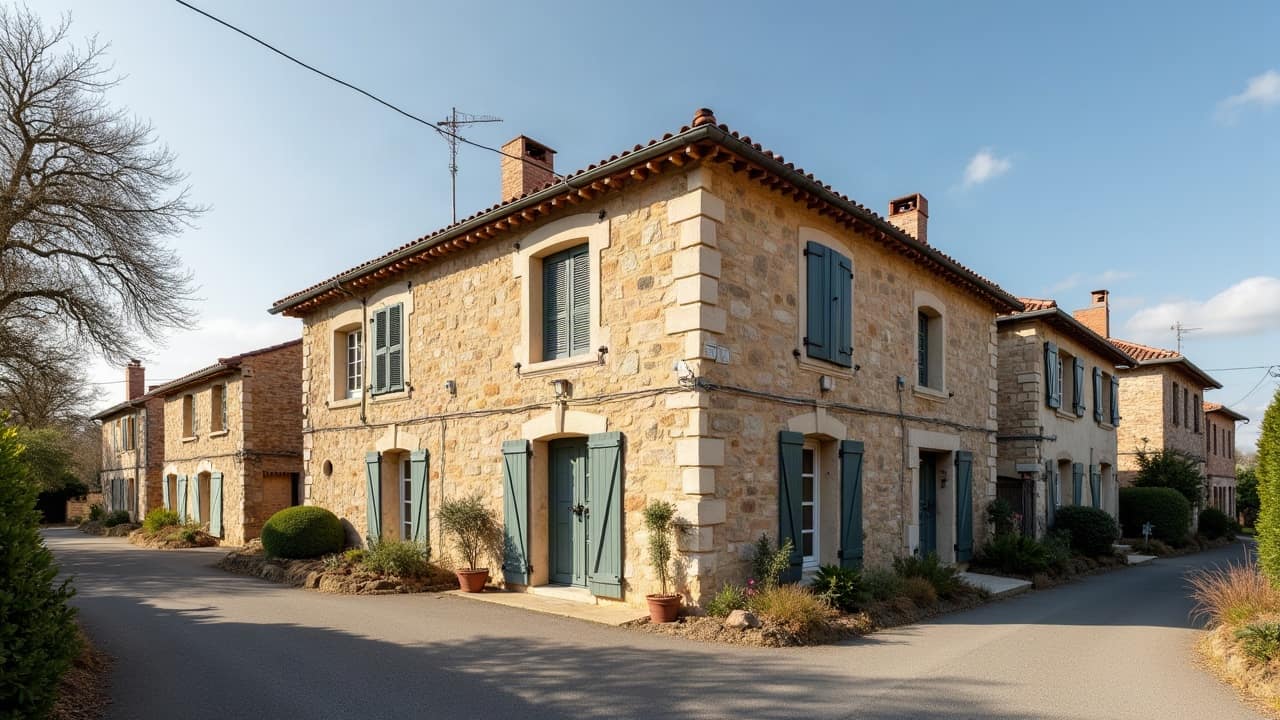 Rénover une façade en pierre sans dénaturer une bastide