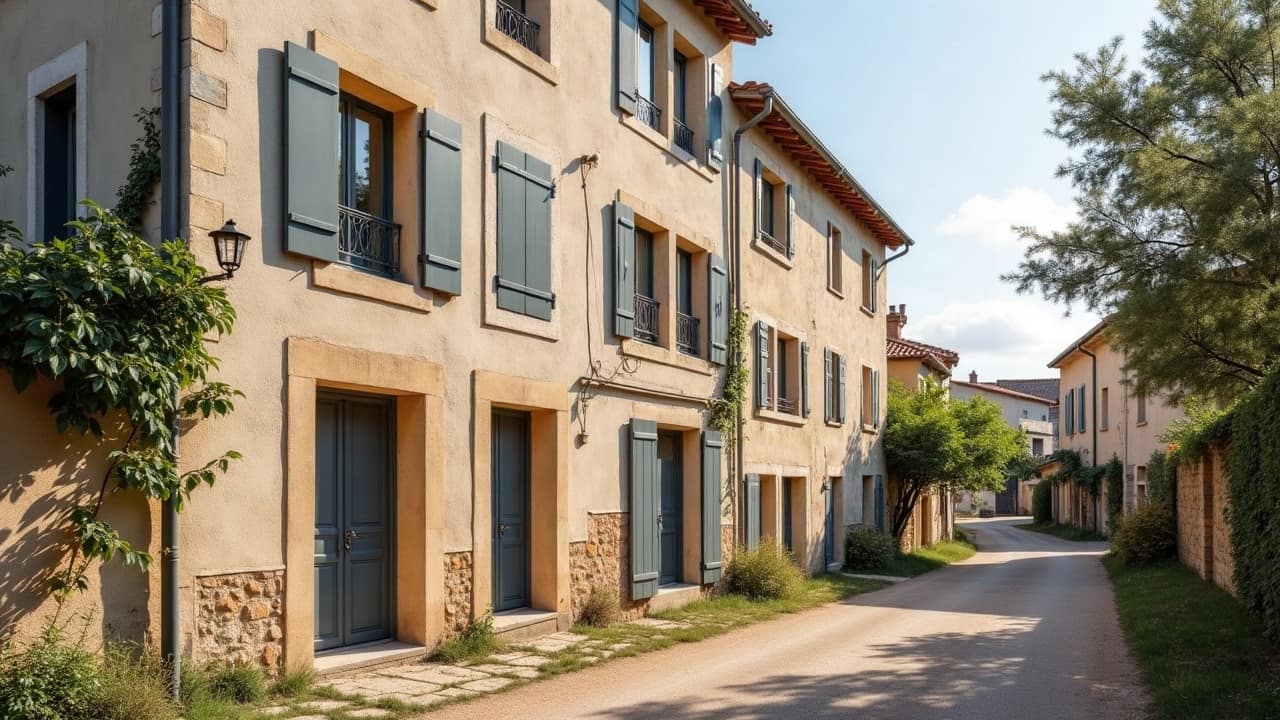 Ce que change un secteur protégé pour un simple ravalement peinture