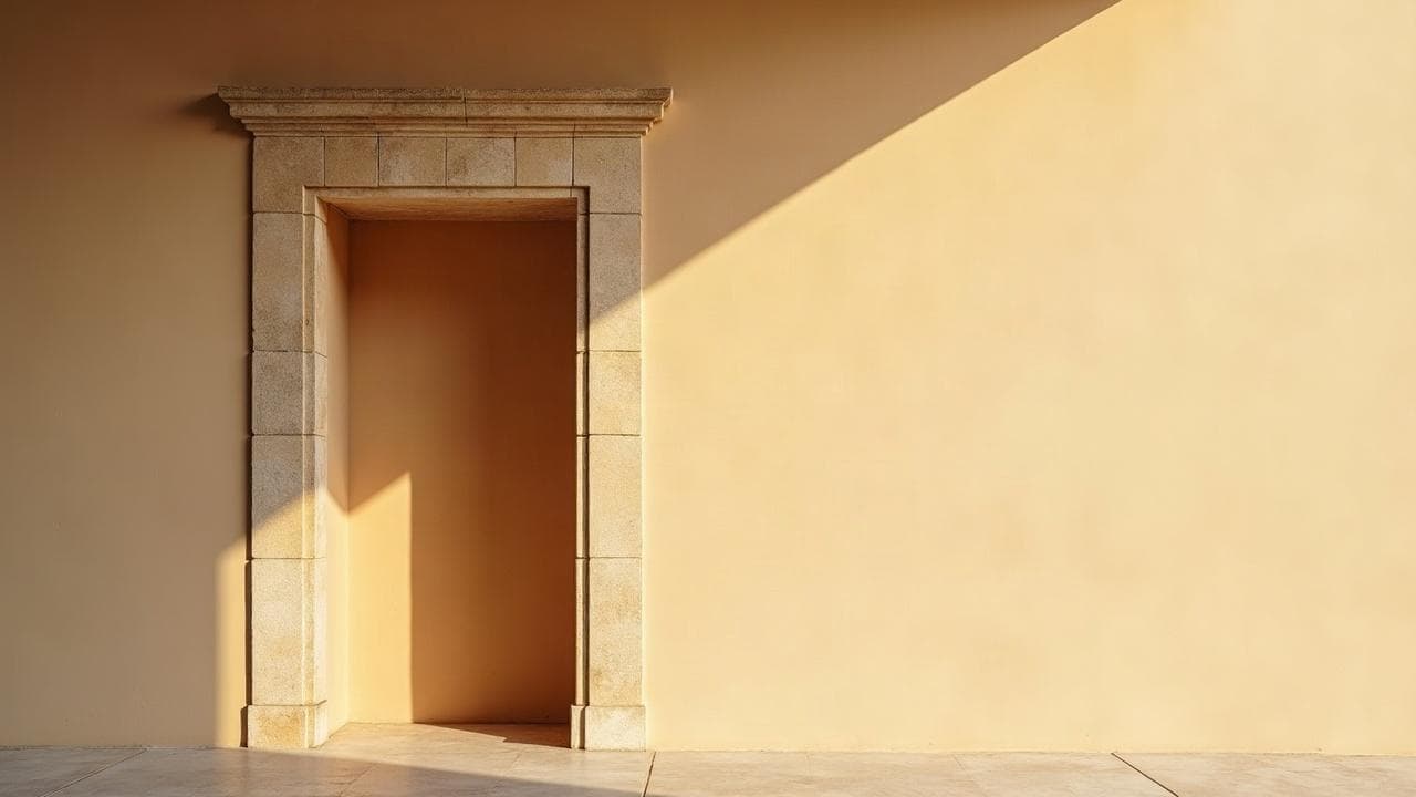 Paysage caractéristique à Eauze