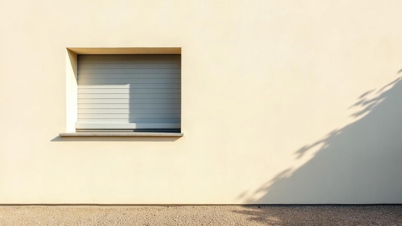 Paysage caractéristique à L'Isle-Jourdain