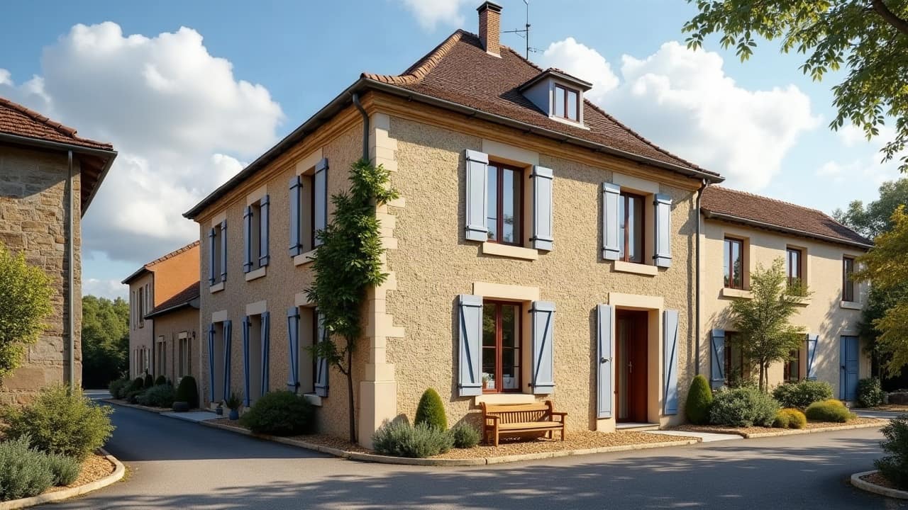 Ce que permet la perméabilité de la chaux