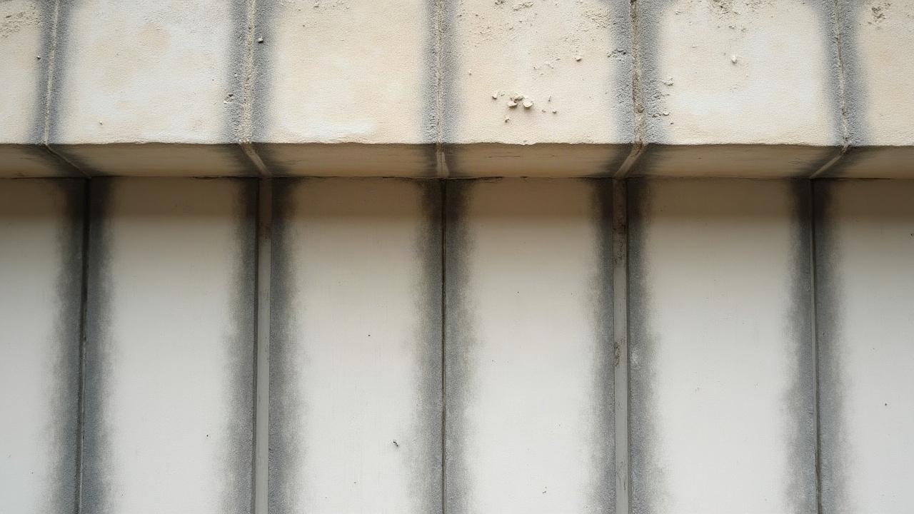 D'où viennent les traces noires